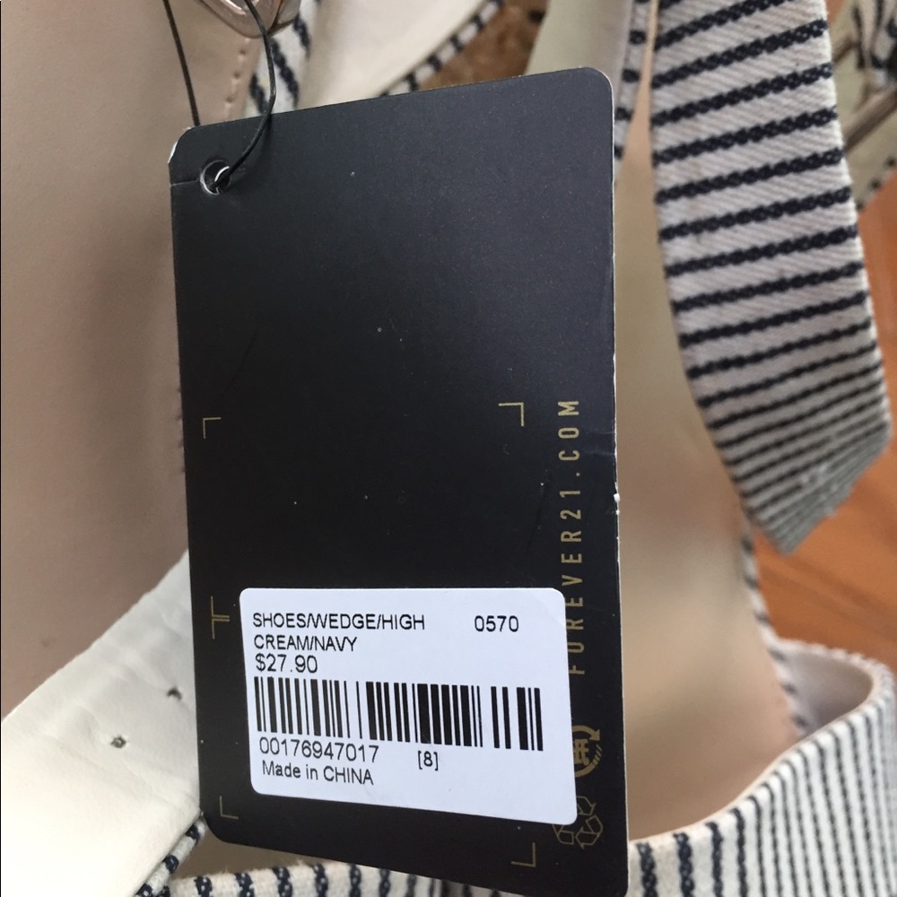 Forever 21 Espadrilles - Picture 4 of 5